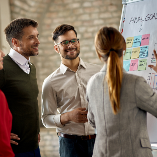Treinamento de Inteligência Positiva 1 T 1