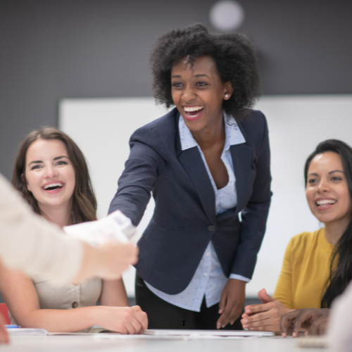 Treinamento de Inteligência Positiva 7 T